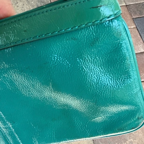 Coach Clutch - Picture 2 of 5